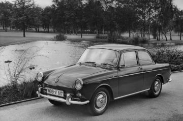 1961 VW Typ 3 1961 VW Typ 3