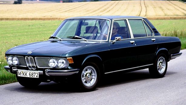 1969 BMW 2500 1969 BMW 2500