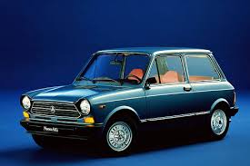 1969 Lancia A112 1969 Lancia A112