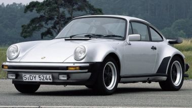 1974 Porsche 911 930 1974 Porsche 911 930
