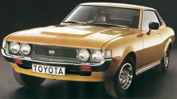 1975 Toyota Celica 1975 Toyota Celica
