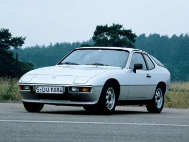 1976 Porsche 924 1976 Porsche 924