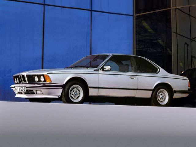 1978 BMW 6er 1978 BMW 6er