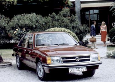 1978 Opel Commodore 1978 Opel Commodore