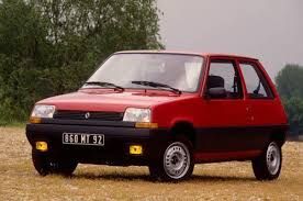 1984 Renault 5 1984 Renault 5