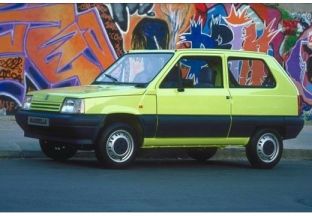 1985 Seat Marbella 1985 Seat Marbella