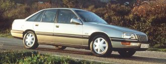 1987 Opel Senator 1987 Opel Senator