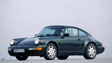 1988 Porsche 911 964 1988 Porsche 911 964