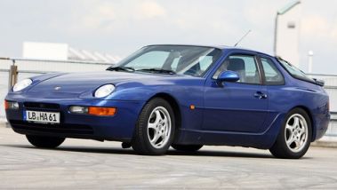 1991 Porsche 968 1991 Porsche 968