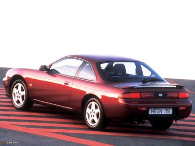 1993 Nissan 200 SX 1993 Nissan 200 SX
