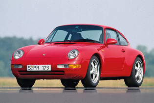 1993 Porsche 911 993 1993 Porsche 911 993