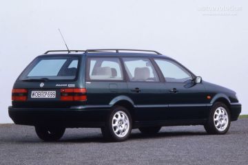 1993 VW Passat 1993 VW Passat