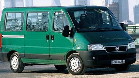 1994 Fiat Ducato 1994 Fiat Ducato