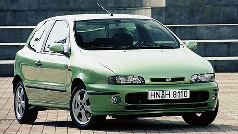 1995 Fiat Bravo 1995 Fiat Bravo