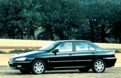 1995 Peugeot 406 1995 Peugeot 406
