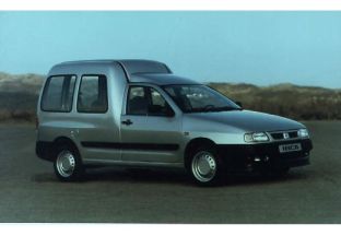 1995 Seat Inca 1995 Seat Inca