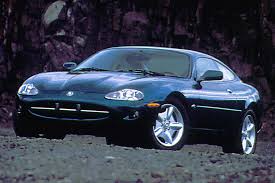 1996 Jaguar XK 1996 Jaguar XK