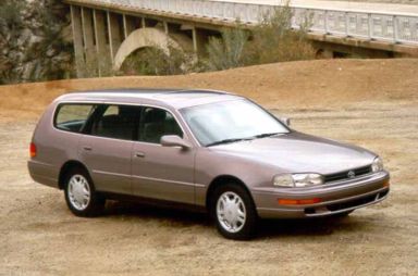 1996 Toyota Camry 1996 Toyota Camry
