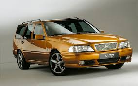 1996 Volvo V70 R 1996 Volvo V70 R