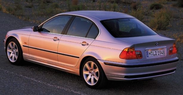 1998 BMW 3er Limousine 1998 BMW 3er Limousine