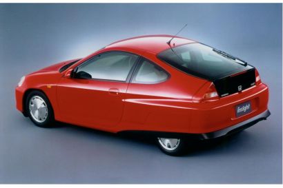 1999 Honda Insight 1999 Honda Insight