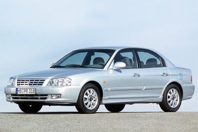 2000 Kia Magentis 2000 Kia Magentis
