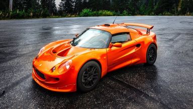 2000 Lotus Exige 2000 Lotus Exige