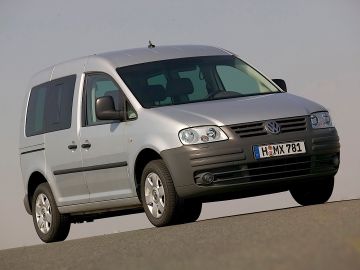 2003 VW Caddy 2K 2003 VW Caddy 2K