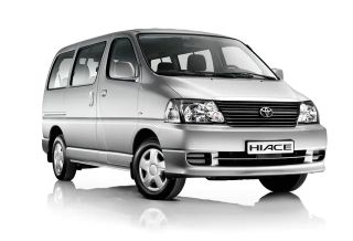 2004 Toyota Hiace 2004 Toyota Hiace