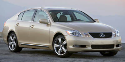 2005 Lexus GS 2005 Lexus GS