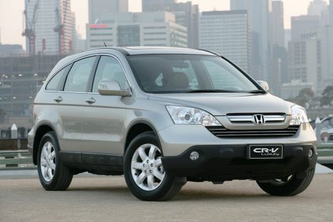 2006 Honda CR-V