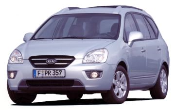 2006 Kia Carens 2006 Kia Carens