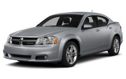 2007 Dodge Avenger 2007 Dodge Avenger