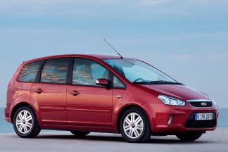 2007 Ford C-Max 2007 Ford C-Max