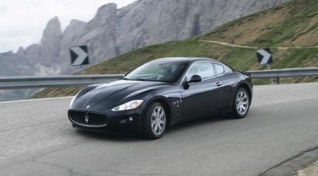 2007 Maserati GranTurismo 2007 Maserati GranTurismo