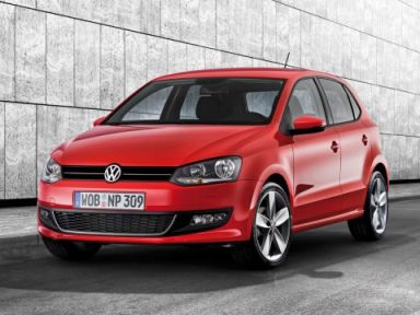 2008 VW Polo 2008 VW Polo