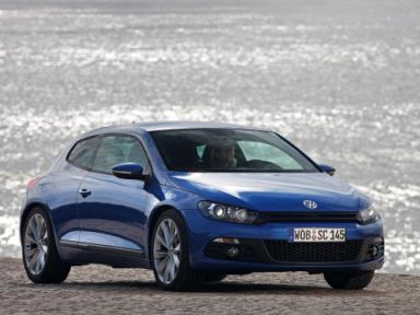 2008 VW Scirocco 2008 VW Scirocco