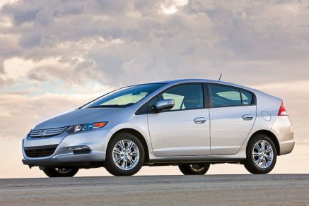 2009 Honda Insight 2009 Honda Insight