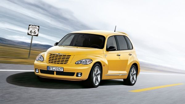 2010 Chrysler PT Cruiser 2010 Chrysler PT Cruiser