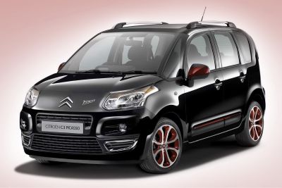 2010 Citroen C3 Picasso 2010 Citroen C3 Picasso