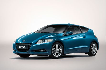 2010 Honda CR-Z 2010 Honda CR-Z