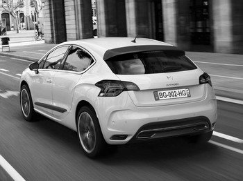 2011 Citroen DS Automobiles DS5 2011 Citroen DS Automobiles DS5
