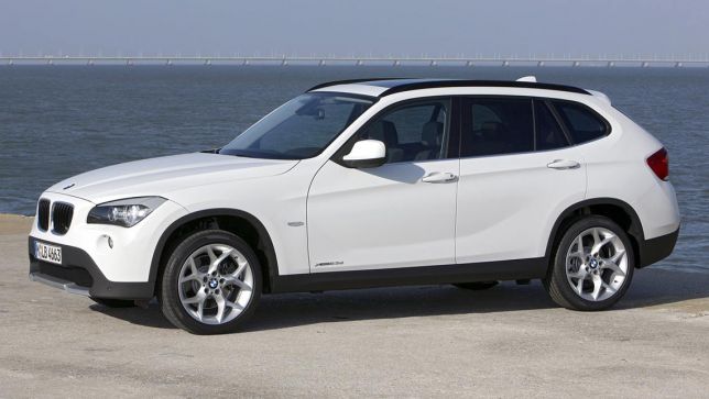 2012 BMW X1 2012 BMW X1