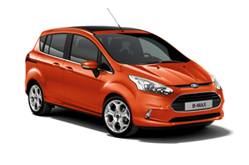 2012 Ford B-Max 2012 Ford B-Max