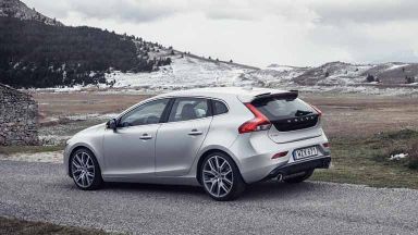 2012 Volvo V40 2012 Volvo V40