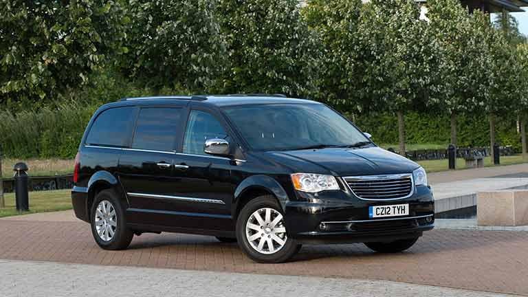 2013 Chrysler Grand Voyager 2013 Chrysler Grand Voyager