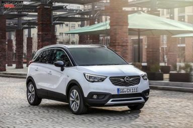 2017 Opel Crossland X 2017 Opel Crossland X