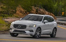 2017 Volvo XC60