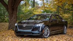 2019 Cadillac CT6 2019 Cadillac CT6